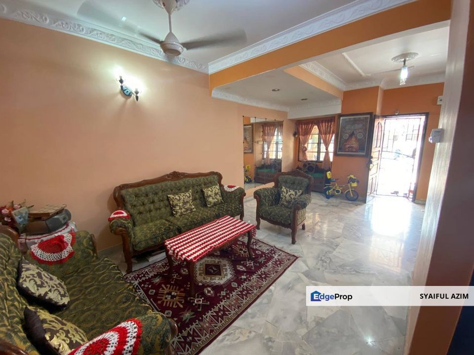 USJ 11,Subang Jaya Double Storey Terrace House [RENOVATED UNIT] , Selangor, Subang Jaya