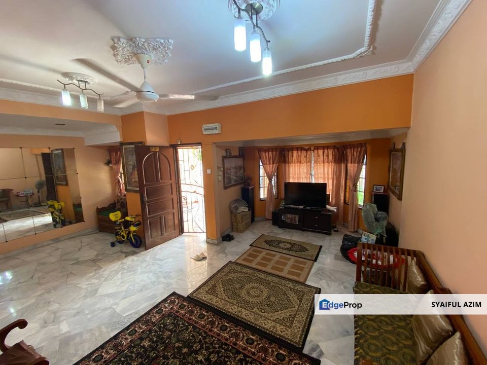 USJ 11,Subang Jaya Double Storey Terrace House [RENOVATED UNIT] , Selangor, Subang Jaya