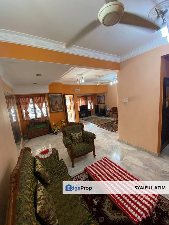 USJ 11,Subang Jaya Double Storey Terrace House [RENOVATED UNIT] , Selangor, Subang Jaya