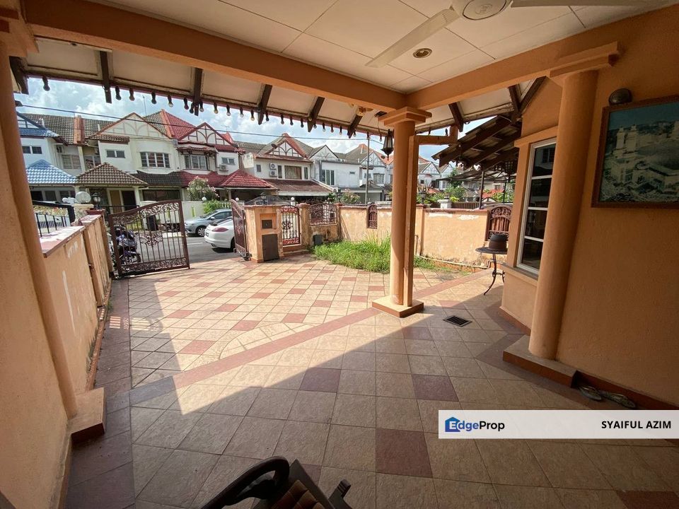 USJ 11,Subang Jaya Double Storey Terrace House [RENOVATED UNIT] , Selangor, Subang Jaya