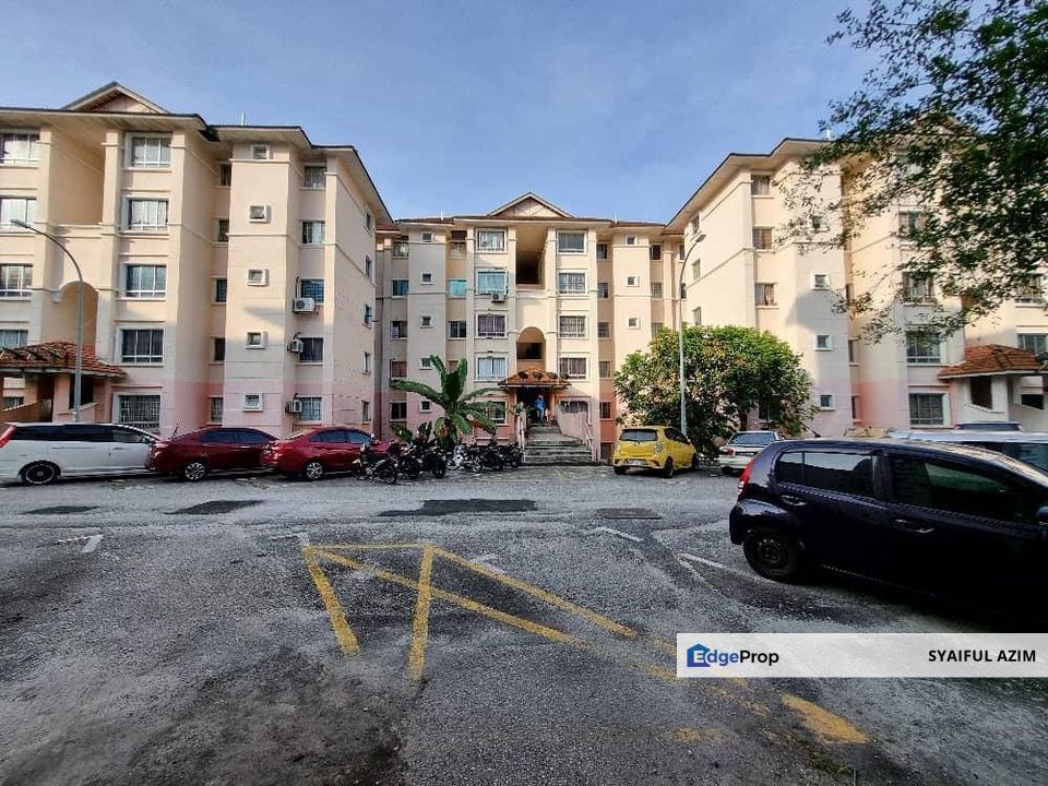 Puncak Alam Warnasari 3 Residensi, Selangor, Bandar Puncak Alam