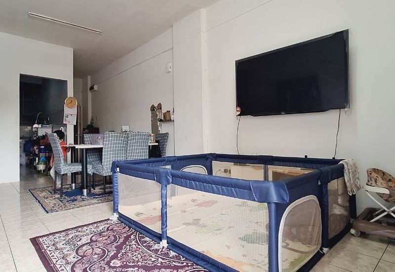 Pandan Court, Taman Pandan Mewah