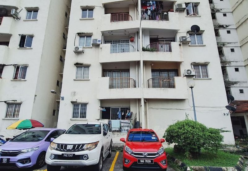 Pandan Court, Taman Pandan Mewah