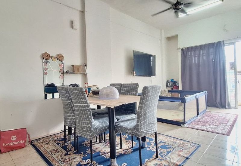 Pandan Court, Taman Pandan Mewah