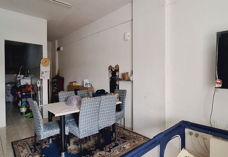 Pandan Court, Taman Pandan Mewah