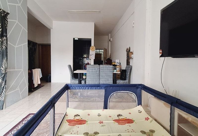 Pandan Court, Taman Pandan Mewah