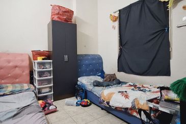 Pandan Court, Taman Pandan Mewah