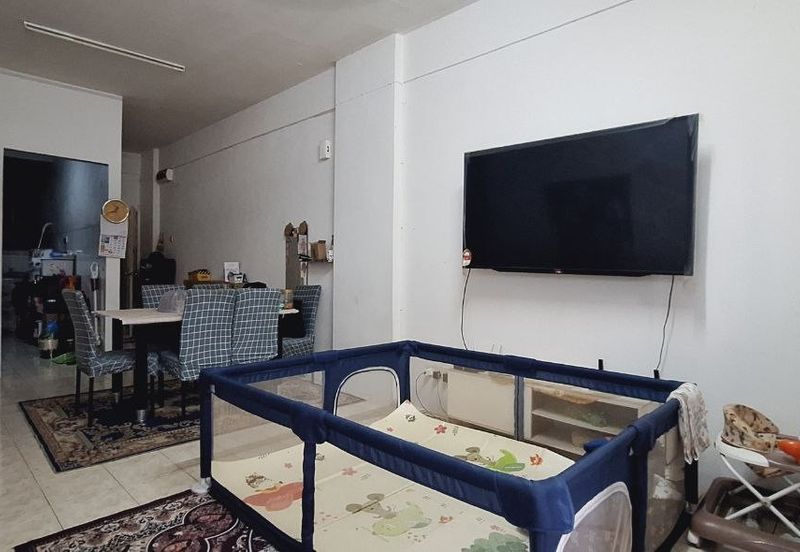 Pandan Court, Taman Pandan Mewah