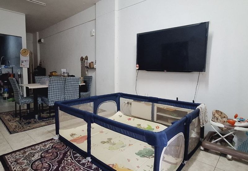 Pandan Court, Taman Pandan Mewah