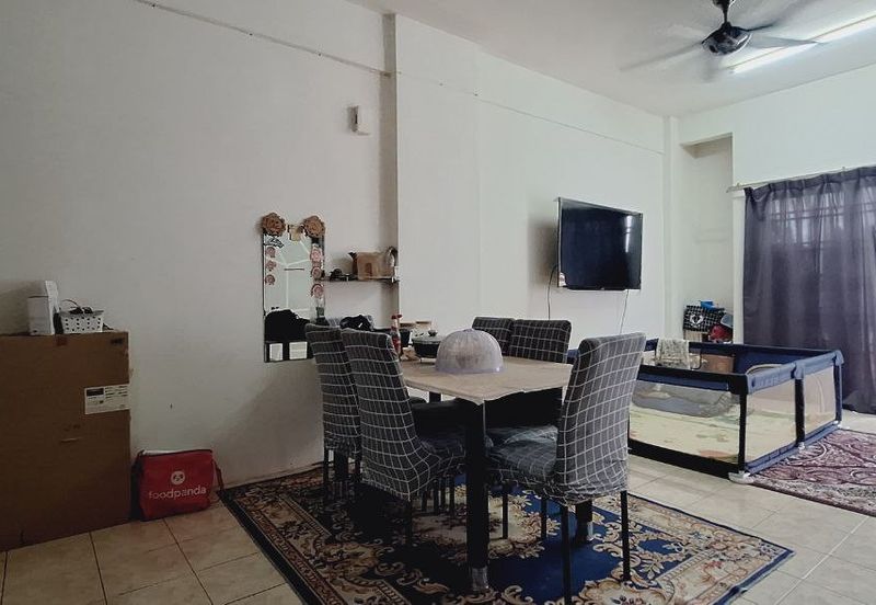 Pandan Court, Taman Pandan Mewah