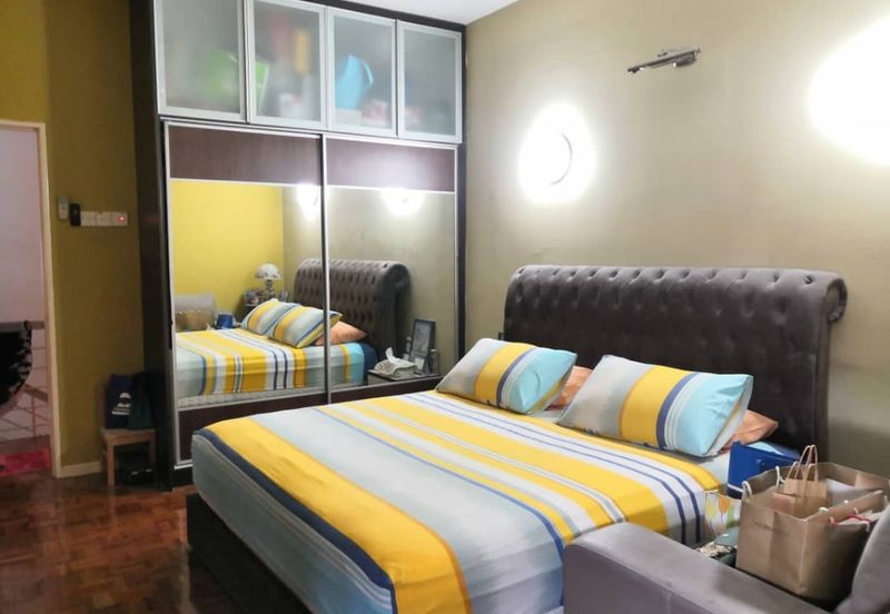 Saujana Damansara PJU 10 Petaling Jaya Selangor