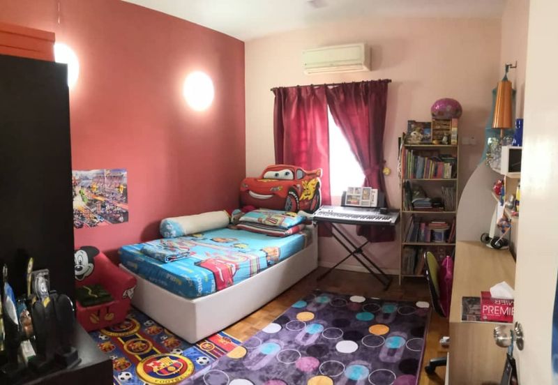 Saujana Damansara PJU 10 Petaling Jaya Selangor