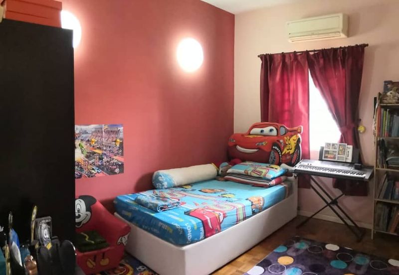 Saujana Damansara PJU 10 Petaling Jaya Selangor