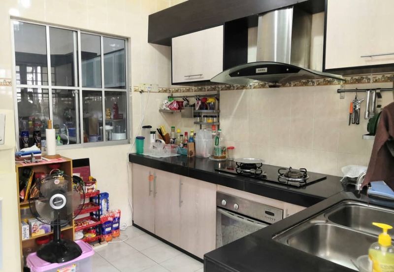 Saujana Damansara PJU 10 Petaling Jaya Selangor