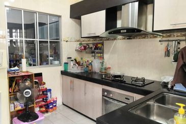 Saujana Damansara PJU 10 Petaling Jaya Selangor