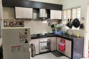 Saujana Damansara PJU 10 Petaling Jaya Selangor