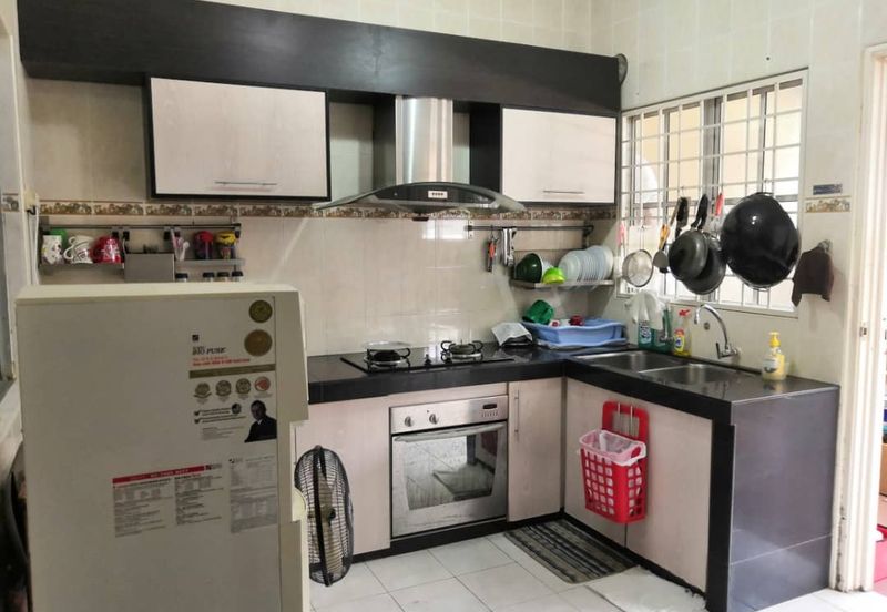 Saujana Damansara PJU 10 Petaling Jaya Selangor