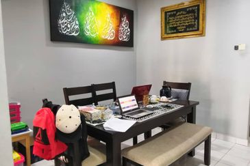 Saujana Damansara PJU 10 Petaling Jaya Selangor