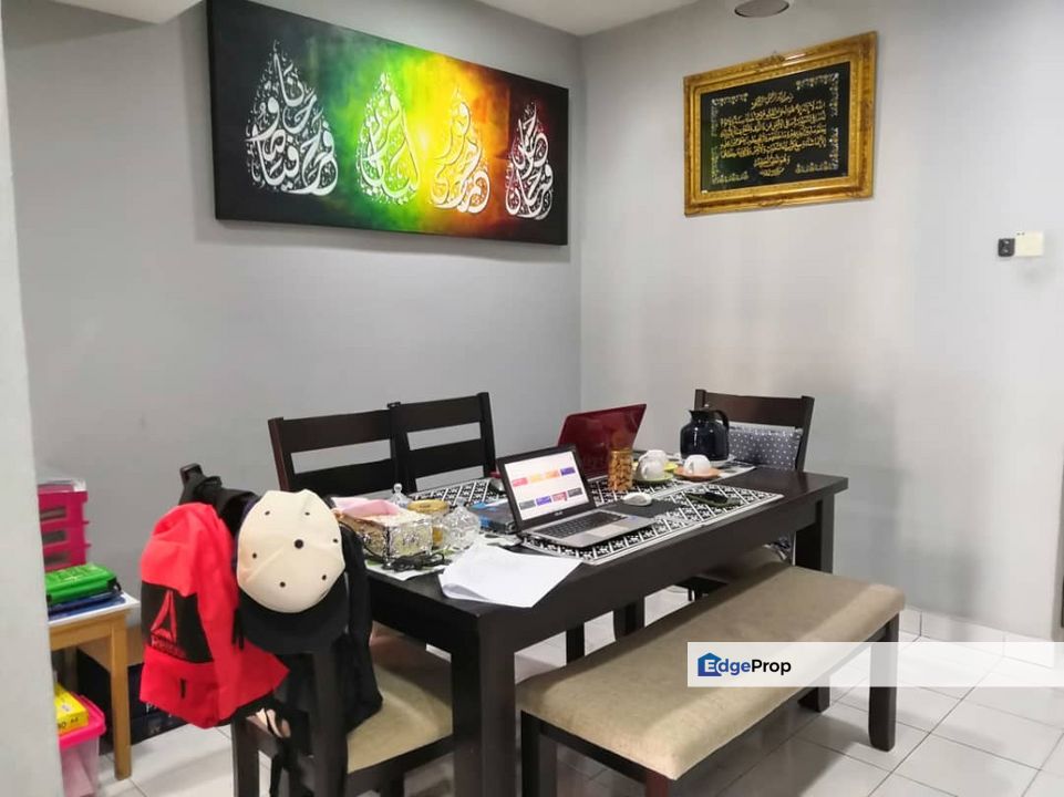 Saujana Damansara PJU 10 Petaling Jaya Selangor Double Storey Terraced, Selangor, Damansara Damai