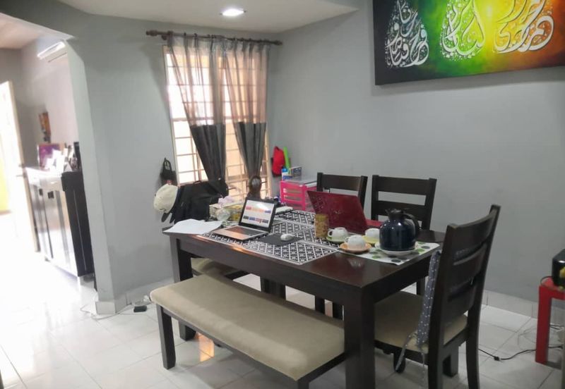 Saujana Damansara PJU 10 Petaling Jaya Selangor