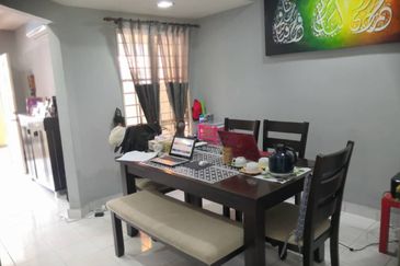 Saujana Damansara PJU 10 Petaling Jaya Selangor