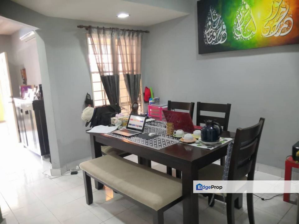 Saujana Damansara PJU 10 Petaling Jaya Selangor Double Storey Terraced, Selangor, Damansara Damai