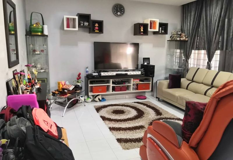 Saujana Damansara PJU 10 Petaling Jaya Selangor