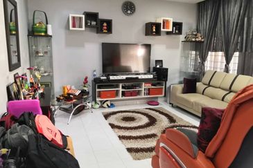 Saujana Damansara PJU 10 Petaling Jaya Selangor