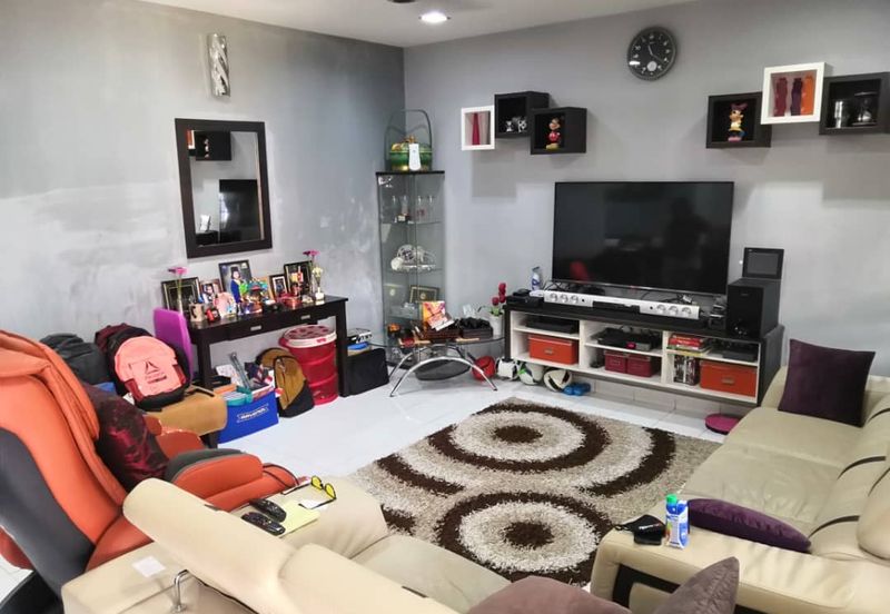 Saujana Damansara PJU 10 Petaling Jaya Selangor