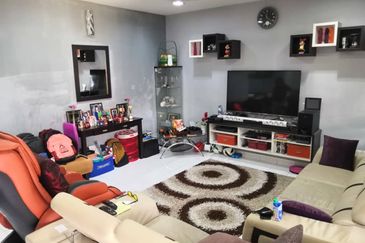 Saujana Damansara PJU 10 Petaling Jaya Selangor