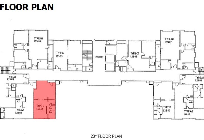 Encorp Strand Residence