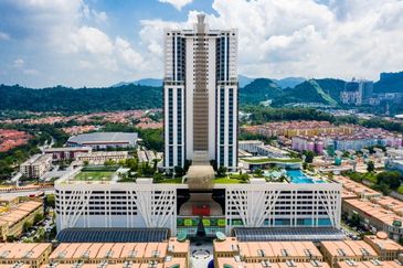 Encorp Strand Residence