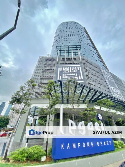 [BRAND NEW UNIT]  Legasi Kampung Bharu Kuala Lumpur, Kuala Lumpur, KL City