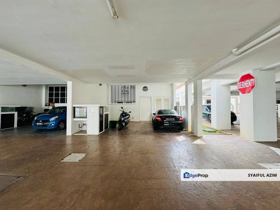 [ END LOT ] 3 Storey Terrace Mozart Symphony Hills Cyberjaya, Selangor, Cyberjaya