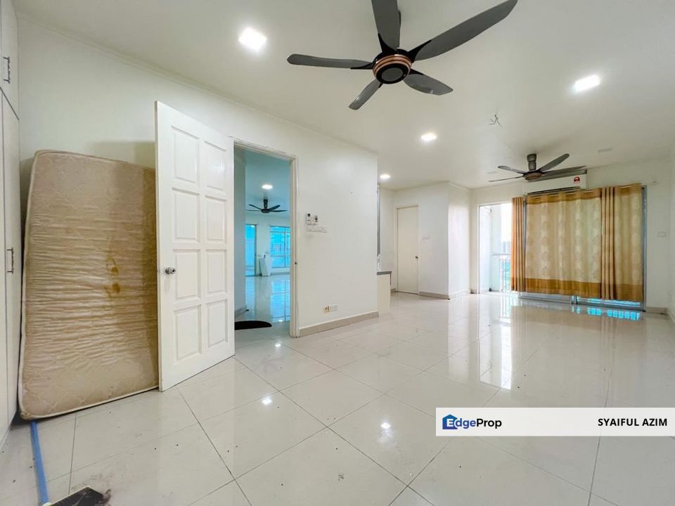 [ PENTHOUSE ] Suasana Lumayan Condo Bandar Sri Permaisuri Cheras , Kuala Lumpur, Cheras
