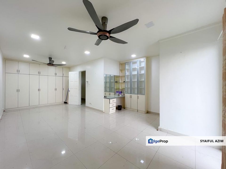 [ PENTHOUSE ] Suasana Lumayan Condo Bandar Sri Permaisuri Cheras , Kuala Lumpur, Cheras