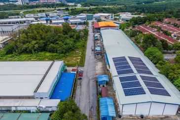 Kawasan Perindustrian Kajang Jaya