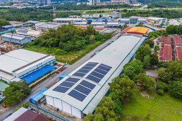 Kawasan Perindustrian Kajang Jaya