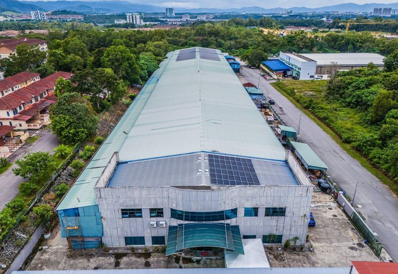 Kawasan Perindustrian Kajang Jaya