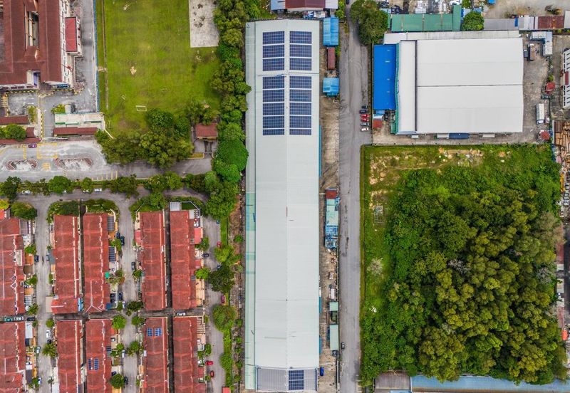 Kawasan Perindustrian Kajang Jaya