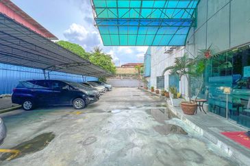 Kawasan Perindustrian Kajang Jaya