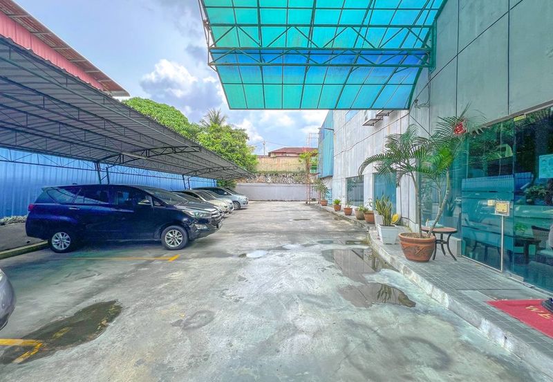 Kawasan Perindustrian Kajang Jaya