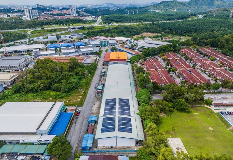 Kawasan Perindustrian Kajang Jaya