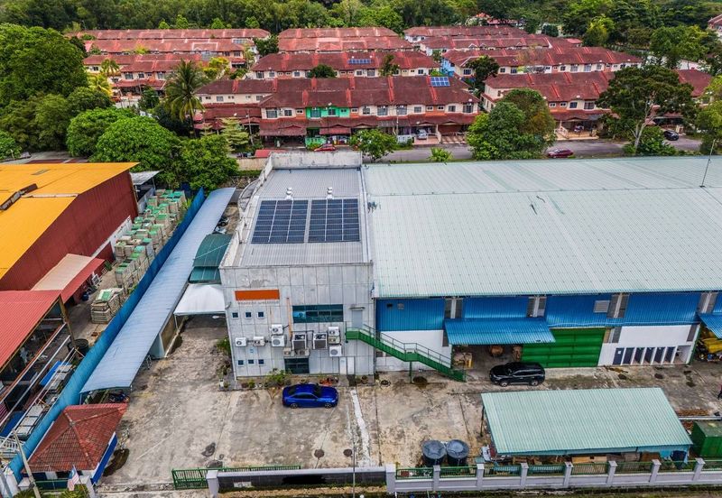 Kawasan Perindustrian Kajang Jaya