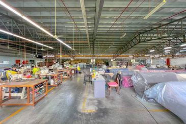 Kawasan Perindustrian Kajang Jaya