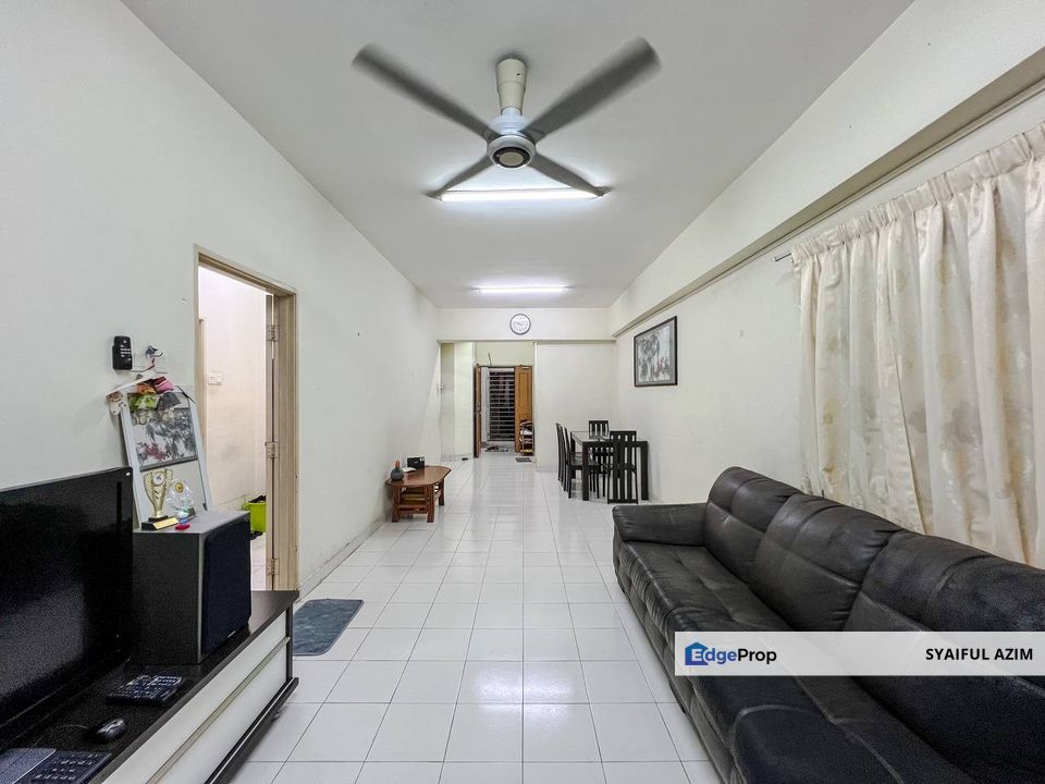 [END LOT & FULLY FURNISHED ] Langat Jaya Condo Batu 9 Cheras, Selangor, Batu 9th Cheras