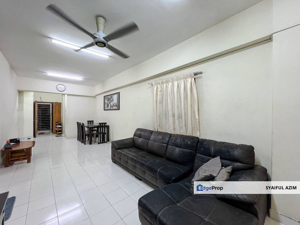 [END LOT & FULLY FURNISHED ] Langat Jaya Condo Batu 9 Cheras, Selangor, Batu 9th Cheras