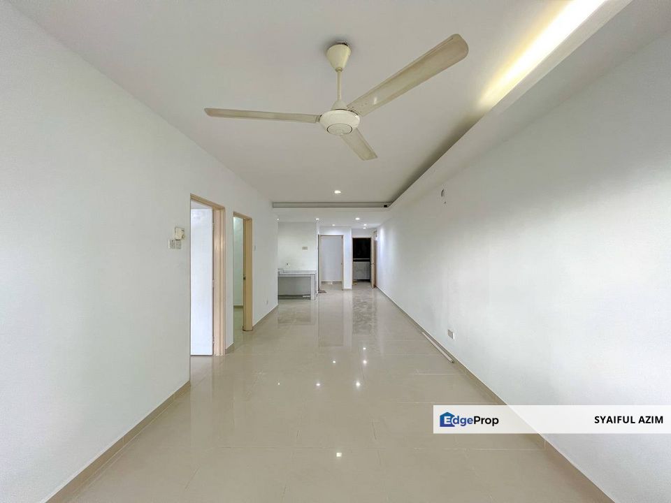 [ NON BUMI LOT ] The Lumayan Apartment Cheras, Kuala Lumpur, Cheras