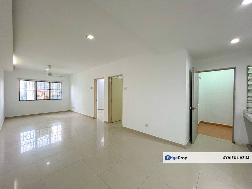 [ NON BUMI LOT ] The Lumayan Apartment Cheras, Kuala Lumpur, Cheras