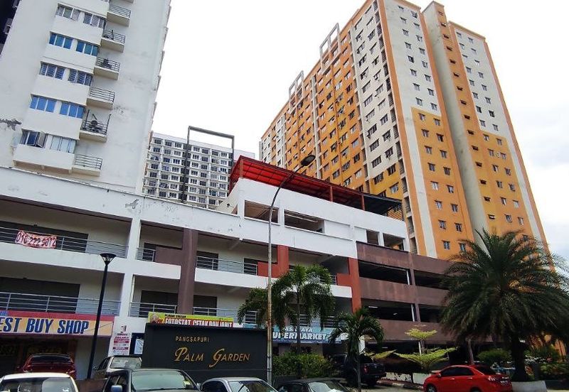 Palm Garden Apartment